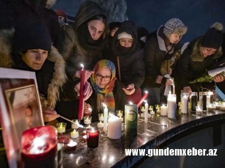 Dəhşətli təyyarə qəzasında ölənlər: Tələbə, ad günü və toyunu qeyd etməyə gedən... -FOTOLAR
