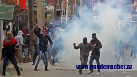 Pakistanda məscid partladıldı: 14 ölü