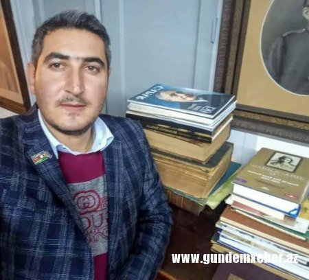 Ceyhun Nəbi: Guya imza verənlərə pul vermişəm