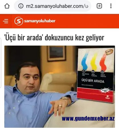 Əli Həsənovun FETO ilə ortaqlığı ortaya cıxdı-FOTO FAKT