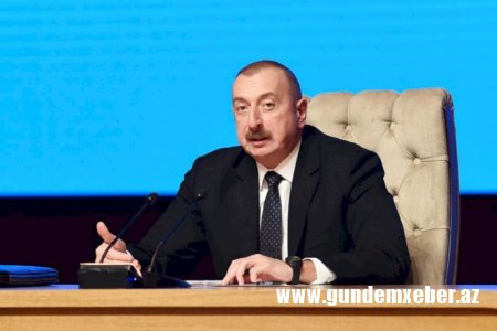 DİQQƏT: Bu şəxslərə ev veriləcək - Prezident tapşırıq verdi