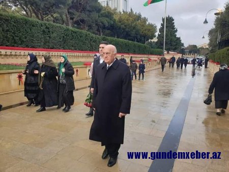 İNSANOV XİYABANDA OLDU 