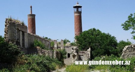 Ermənistan Məhkəmədə cavabdeh qismində dindiriləcək