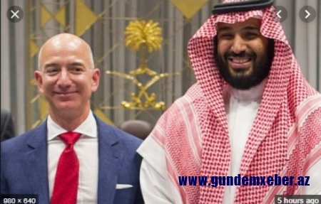 Səudiyyə şahzadəsi dünyanın ən varlı adamının intim görüntülərini ələ keçirib yaydı