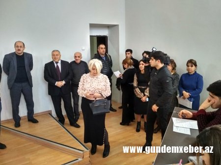 SDU-da ənənəvi "Açıq qapı" günü keçirildi-FOTO/VİDEO