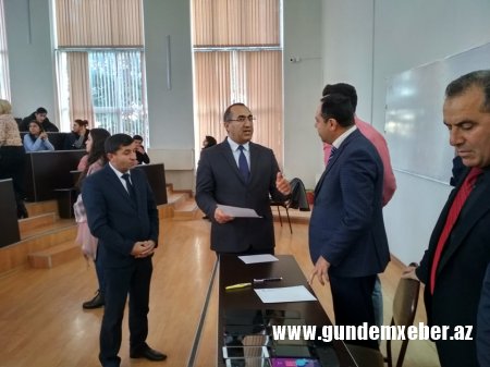 SDU-da ənənəvi "Açıq qapı" günü keçirildi-FOTO/VİDEO