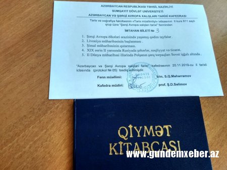 SDU-da ənənəvi "Açıq qapı" günü keçirildi-FOTO/VİDEO