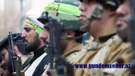 Qasım Süleymaninin silahdaşı İranda öldürüldü