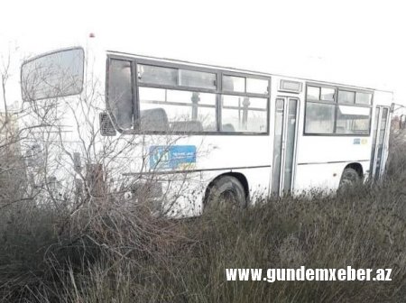 Bakıda avtobus qəzasında yaralananların adları açıqlandı - SİYAHI