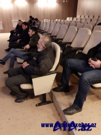 Seçicilər namizədin təbliğatını baykot edərək fiaskoya uğratdılar - FOTOLAR
