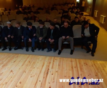 Seçicilər namizədin təbliğatını baykot edərək fiaskoya uğratdılar - FOTOLAR