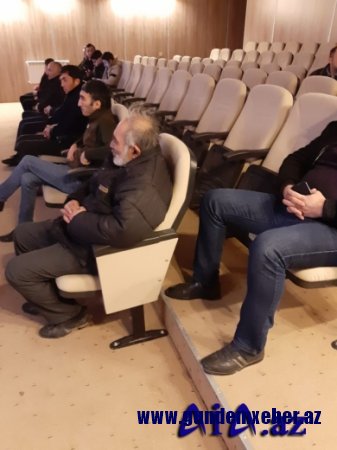 Seçicilər namizədin təbliğatını baykot edərək fiaskoya uğratdılar - FOTOLAR
