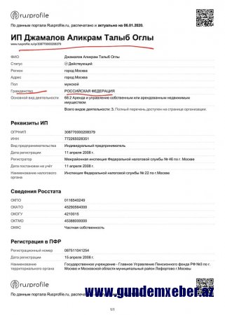 Putinin nazirləri, palata sədri, neft maqnatları ilə qonşu olan sabiq nazir oğlunun biznesi - Deputatlığa namizəddir
