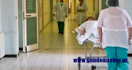 Ağciyər Xəstəlikləri İnstitutunda növbəti ölüm