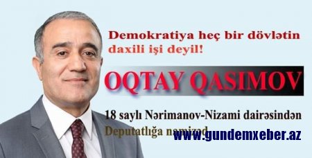 Oqtay Qasımov - Əbülfəz bəyin sonuna qədər yanında olan əsgəri, mürşidinə sadiq mürid!
