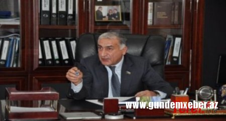 "Sizin səsiniz rol oynamır, mandatım cibimdədir" - İqbal Məmmədov