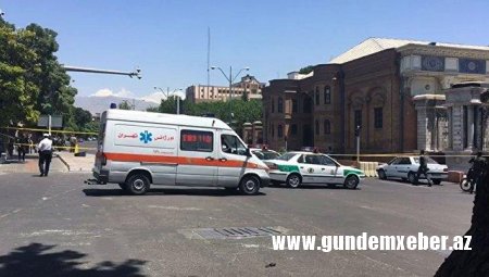 İranda daha bir güclü zəlzələ