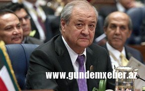 Özbəkistanın XİN başçısı Azərbaycana səfərə hazırlaşır