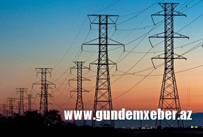 Güclü külək üç rayonda elektrik enerjisi infrastrukturuna ziyan vurub