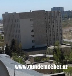 24 saylı Birləşmiş Şəhər Xəstəxanasında bazar açıblar - İDDİA