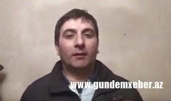Məntəqədə ölən müşahidəçinin oğlu DANIŞDI