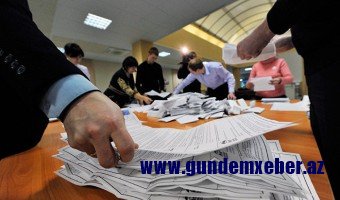 MÜXALİFƏT SEÇKİNİN NƏTİCƏSİNİ TANIMADI - 5 partiya birgə bəyanat qəbul etdi