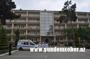 Salyanda İranın yük maşını aşdı