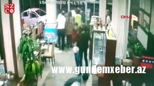 Azərbaycanlı Gülsuranın sevgilisi ilə eks-sevgilisi arasında dava