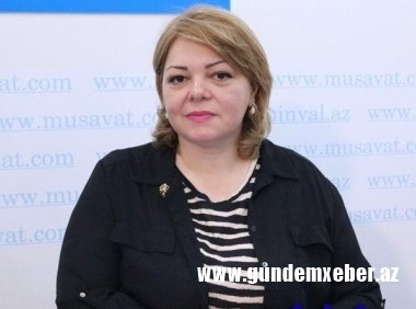 Aygün Muradxanlı, Bakı camaatı heç vaxt dilənçi olmayıb! - VİDEO