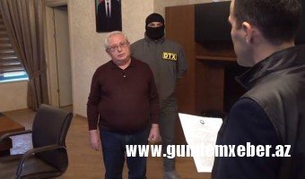 ​DTX Neftçalada həyata keçirilən əməliyyatın görüntülərini yaydı - ANBAAN VİDEO