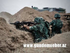 Azərbaycan-Ermənistan sərhədində təxribat: Sərhədçimiz şəhid oldu