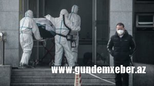 Çində koronavirusa yoluxanların sayı artır