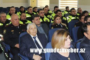 "Polis tarixə qanla yazılmış günləri heç vaxt unutmur" - DYP rəisi Rəşid Piriyev