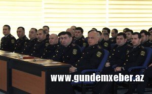 "Polis tarixə qanla yazılmış günləri heç vaxt unutmur" - DYP rəisi Rəşid Piriyev