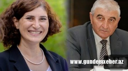 Nurlana Cəlil Məzahir Pənahova "siz saxtakarsız" dedi və zaldan çıxarıldı