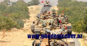 Türkiyə Suriyada 309 muzdlunun öldürüldüyünü açıqladı