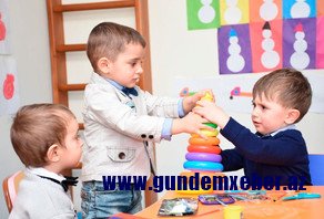 Uşaq bağçalarına elektron qəbul başlanılır