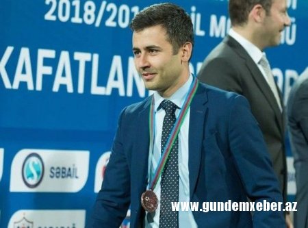 Maliyyə problemləri ilə üzləşən Azərbaycan klubunda gözlənilməz istefa “Səbail” PFK-nın icraçı direktoru