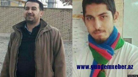 Şahin Bərzigər və Məhəmməd Mahmudi Təbriz həbsxanasına köçürülüblər