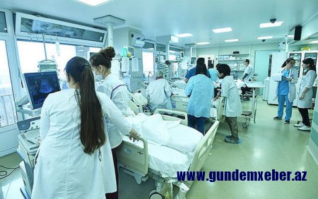 Ağciyər İnstitutunda qeydə alınan ölümlərin statistikası - RƏSMİ