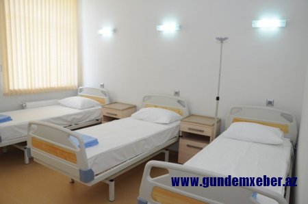 Azərbaycanda koronavirusa görə xəstəxanada neçə nəfər qalıb? - RƏSMİ