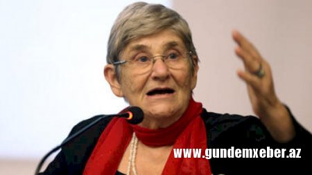 “Xaş yeyin və...” - Canan Karatay koronovirusdan qorunmağın yolunu göstərdi
