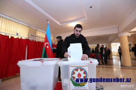 Bütün dairələrin deputatları məlum oldu - TAM SİYAHI