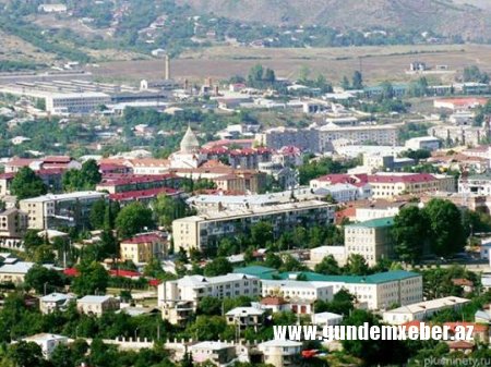 60 Xankəndi ermənisi Milli Məclisə seçkilərdə necə iştirak etdi? - ŞOK İDDİA...