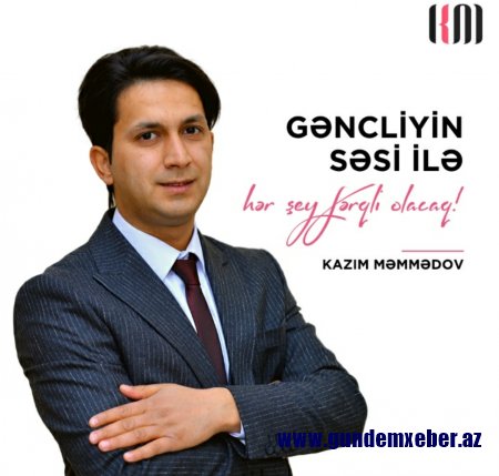 Deputatlığa namizəd bəyanat yaydı
