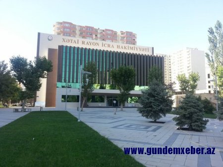 Xətainin icra başçısından yeni təyinatlar - SİYAHI