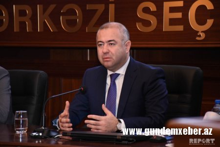 MSK sədrinin müavini bəzi namizədlərin iddialarına münasibət bildirdi