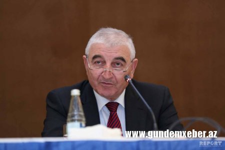 Məzahir Pənahov: “Heç kimdən çəkinəcəyimiz yoxdur”