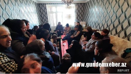 Gəncədə şəhidimizin dəfn mərasimi keçirilir - FOTO - VİDEO - YENİLƏNİR