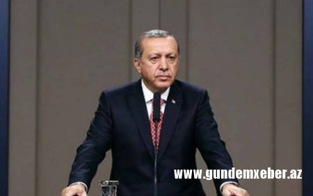 Ərdoğanın Azərbaycana səfər proqramı açıqlanıb